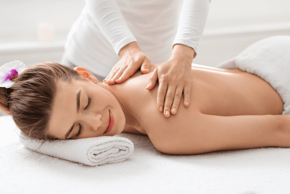 Body Massage At Home