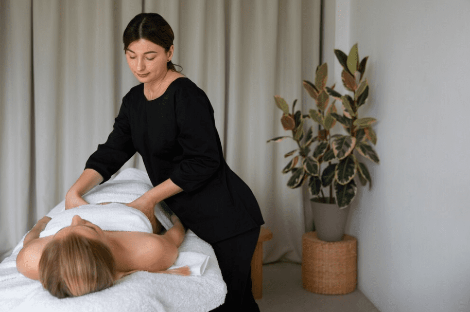 home massage services