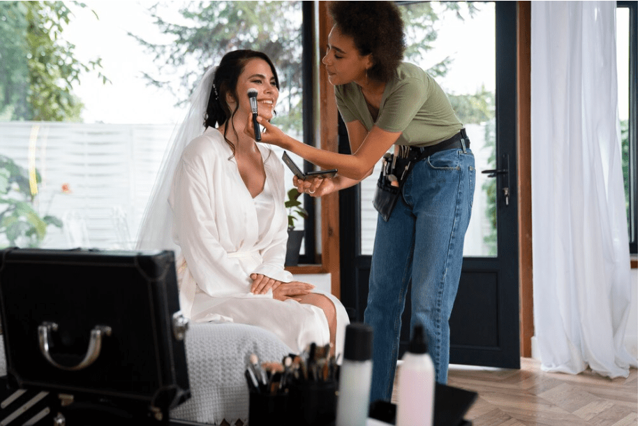 Bridal Makeup Salon