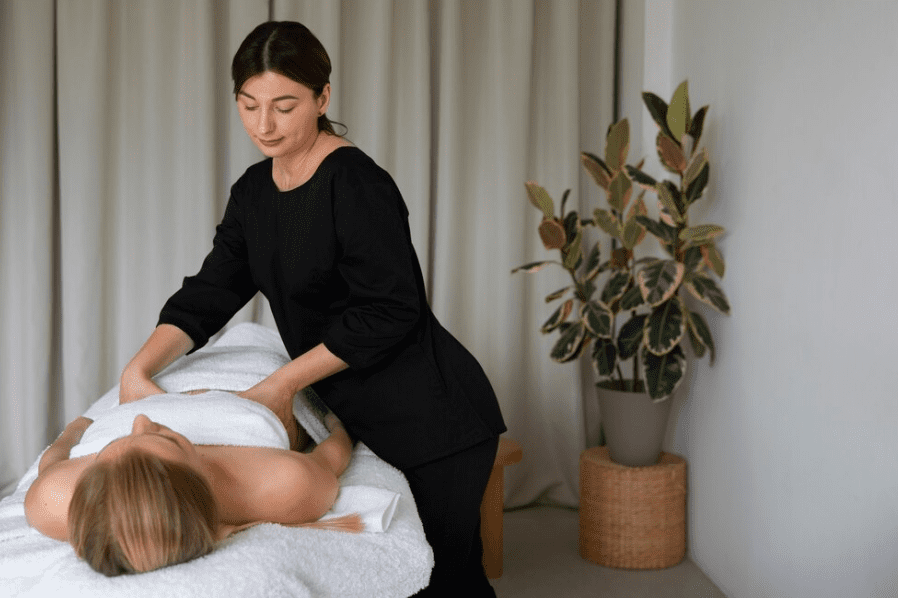 dubai home massage