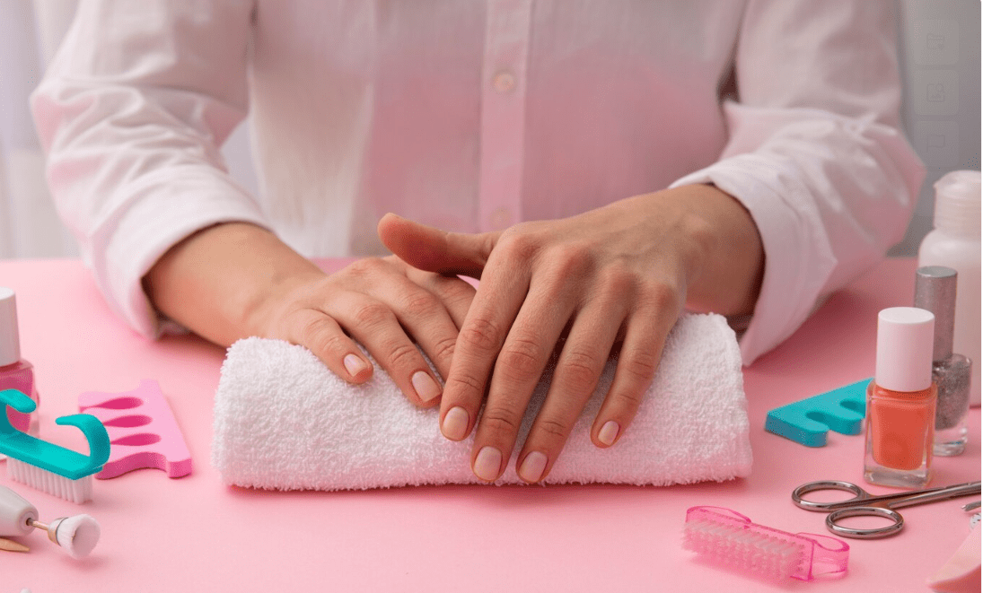 7 Nail Care Hacks Every Woman in Dubai Must Know