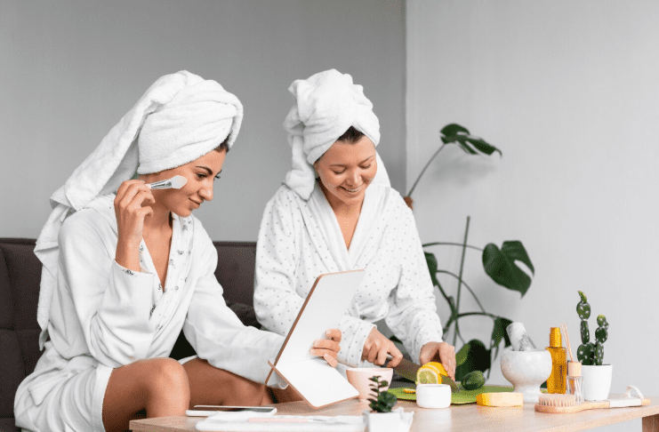 Home Spa Day: How to Set the Mood
