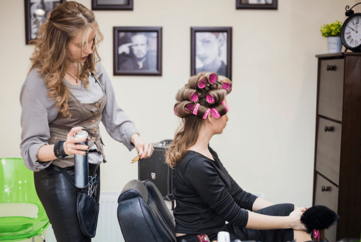 Beauty & Home Salon Services in Business Bay