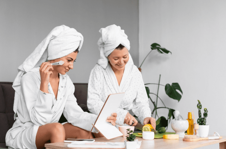 Home Beauty Treatments in JVC Dubai