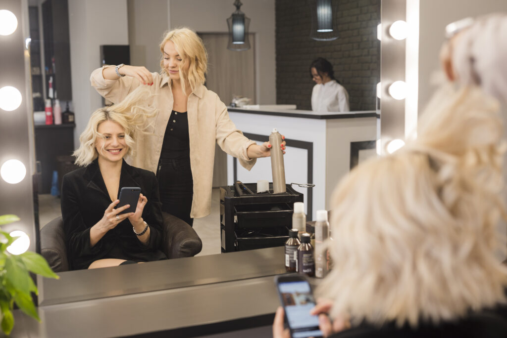  top rated salon in dubai
