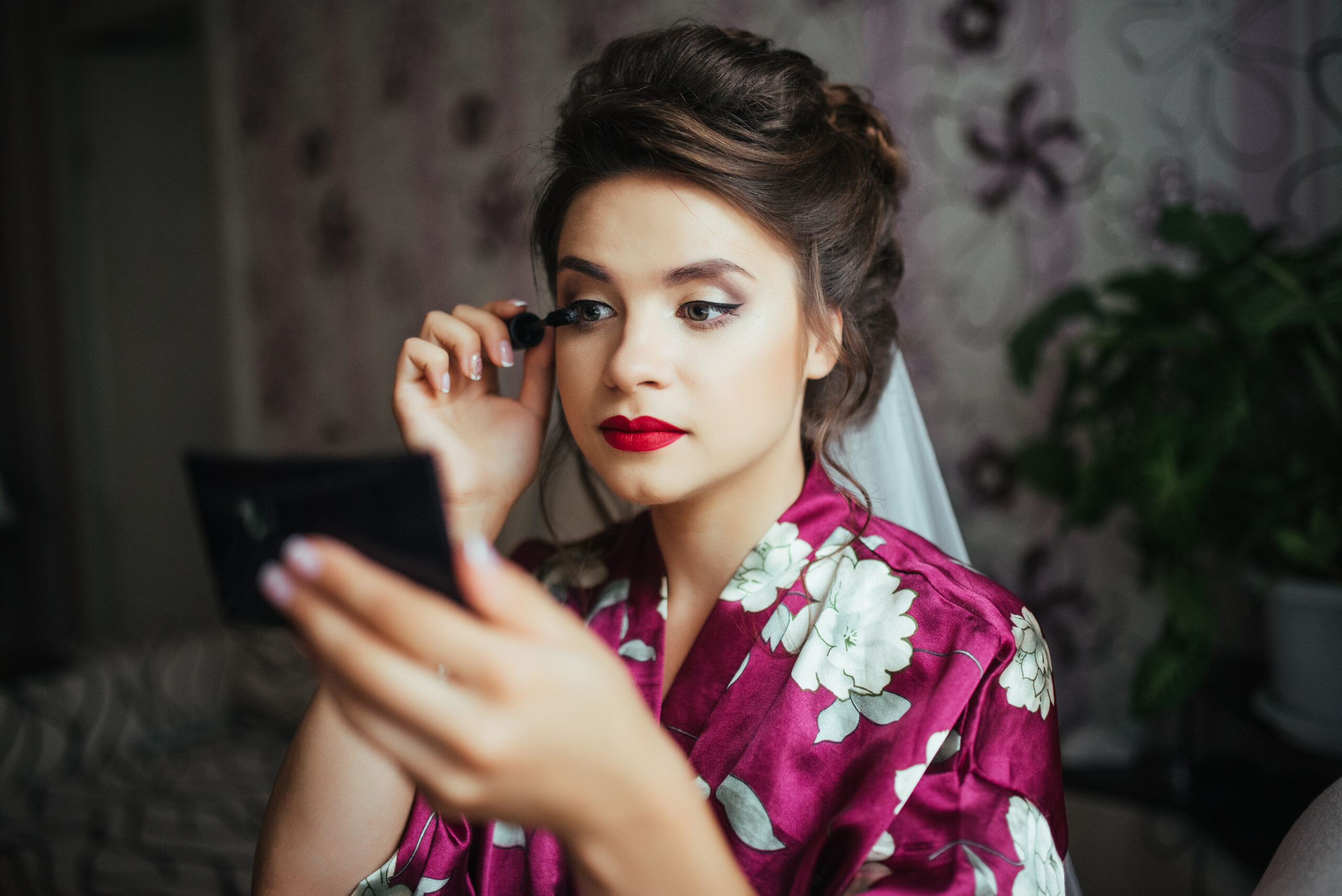 Wedding makeup in dubai UAE