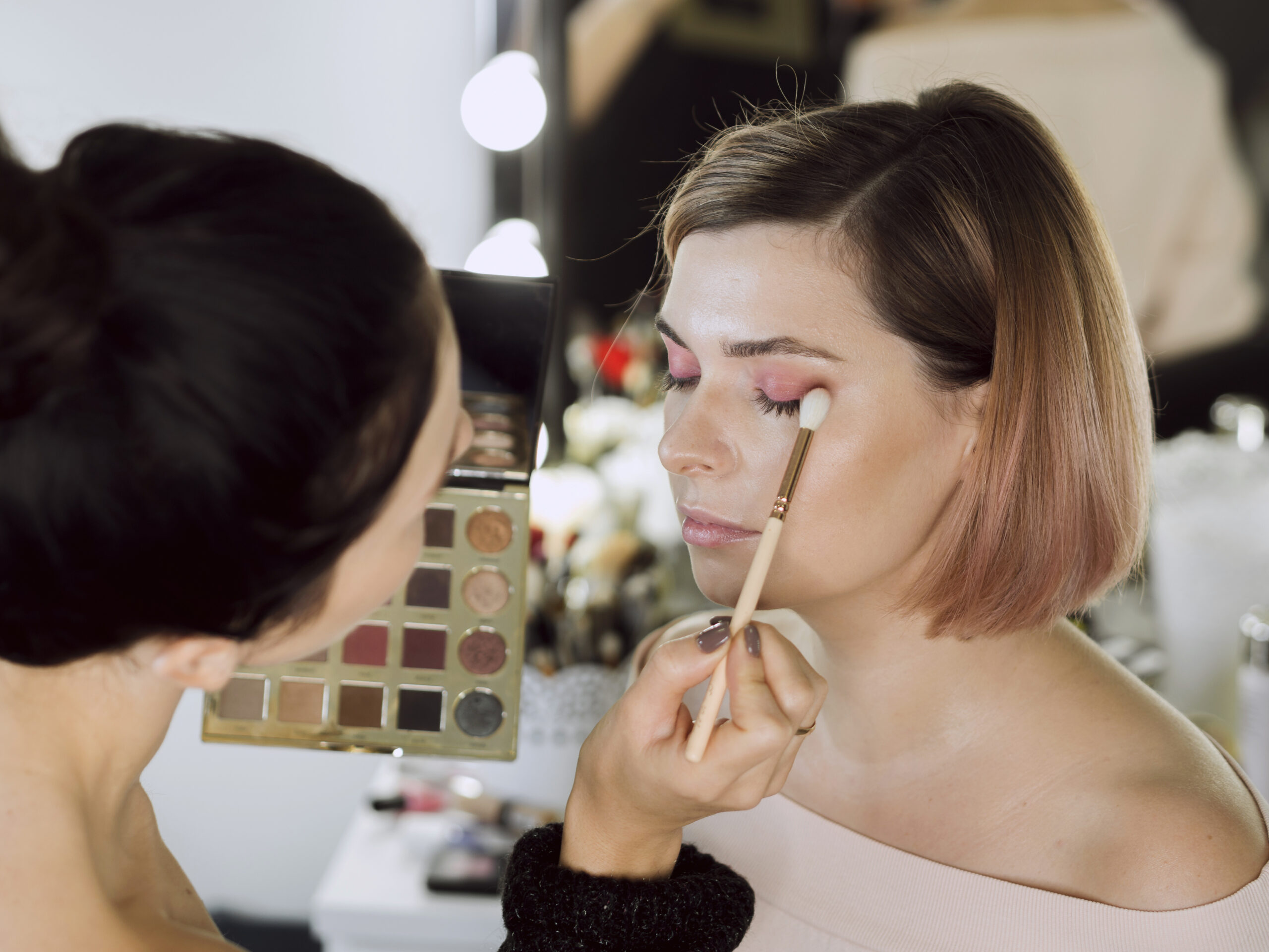 Best makeup artist in dubai