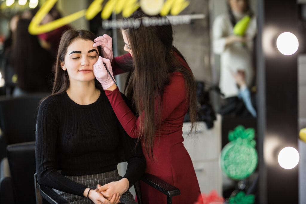 Best makeup artist in dubai