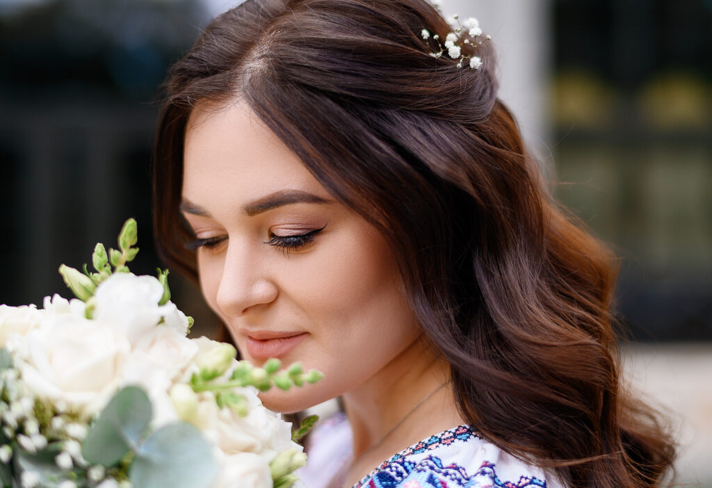 Wedding makeup in dubai UAE