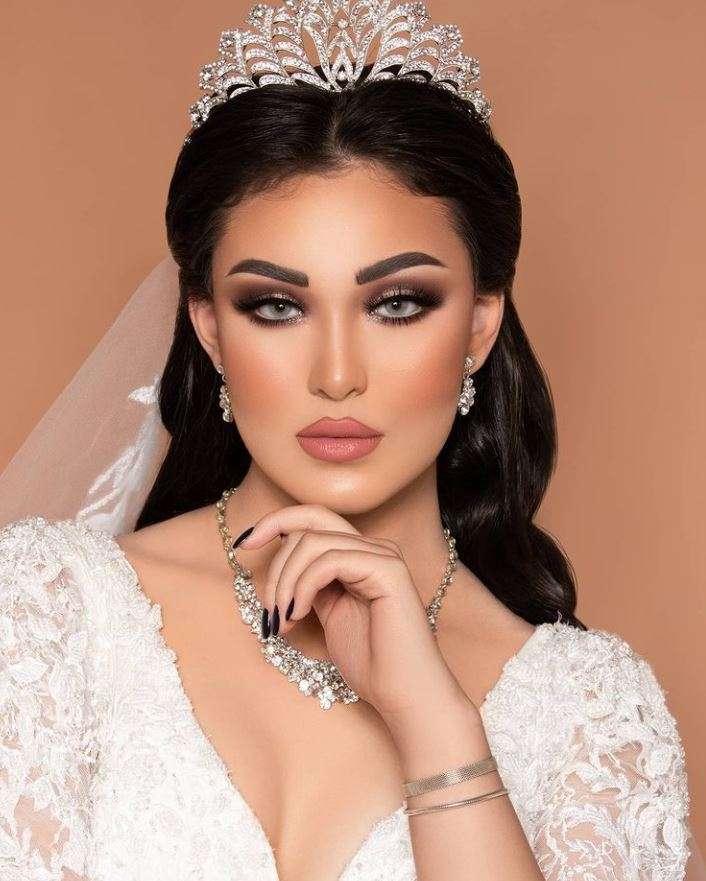 bridal makeup artist in dubai