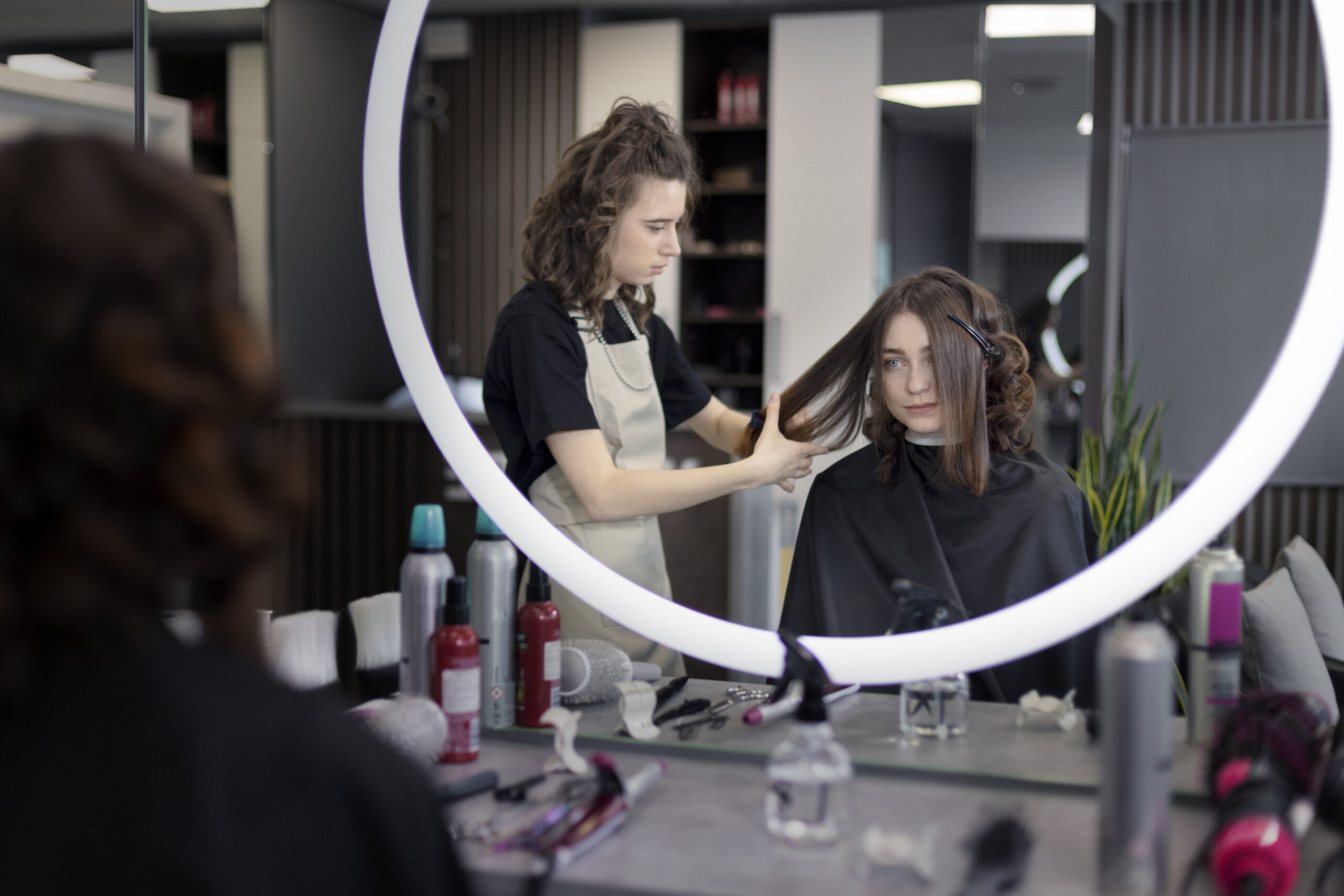 top rated salon in dubai