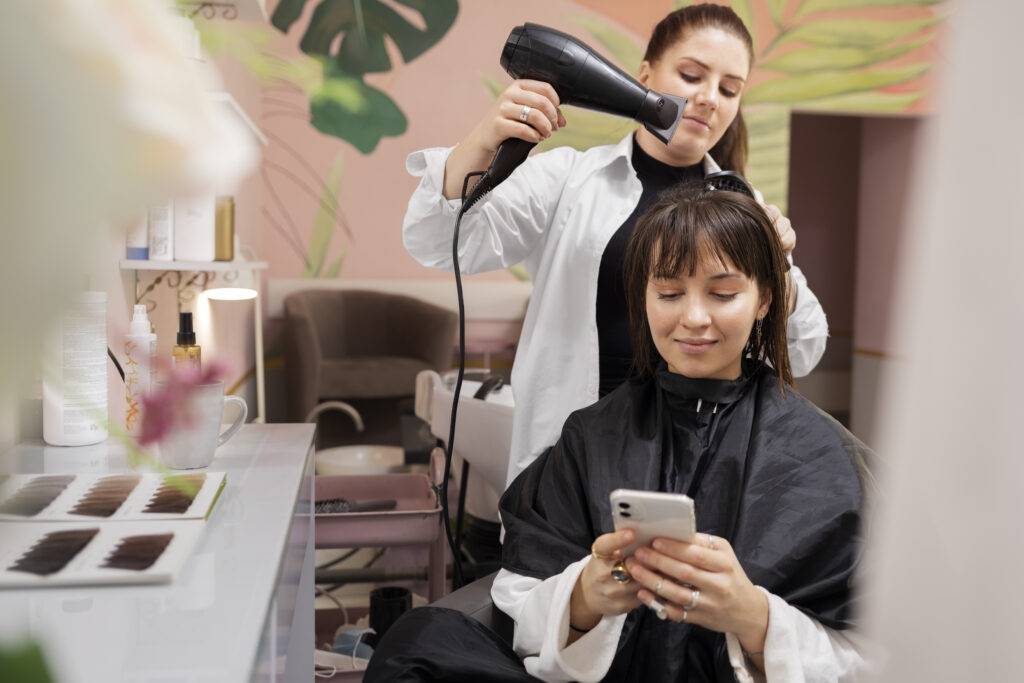top rated salon in dubai