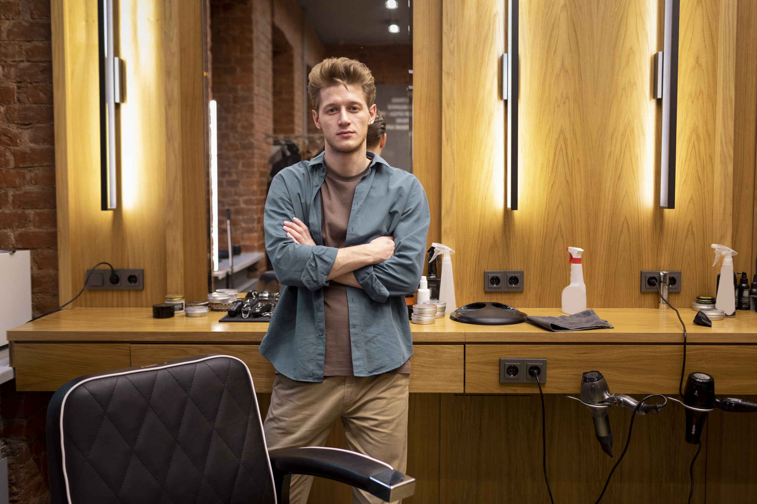 top rated salon in dubai