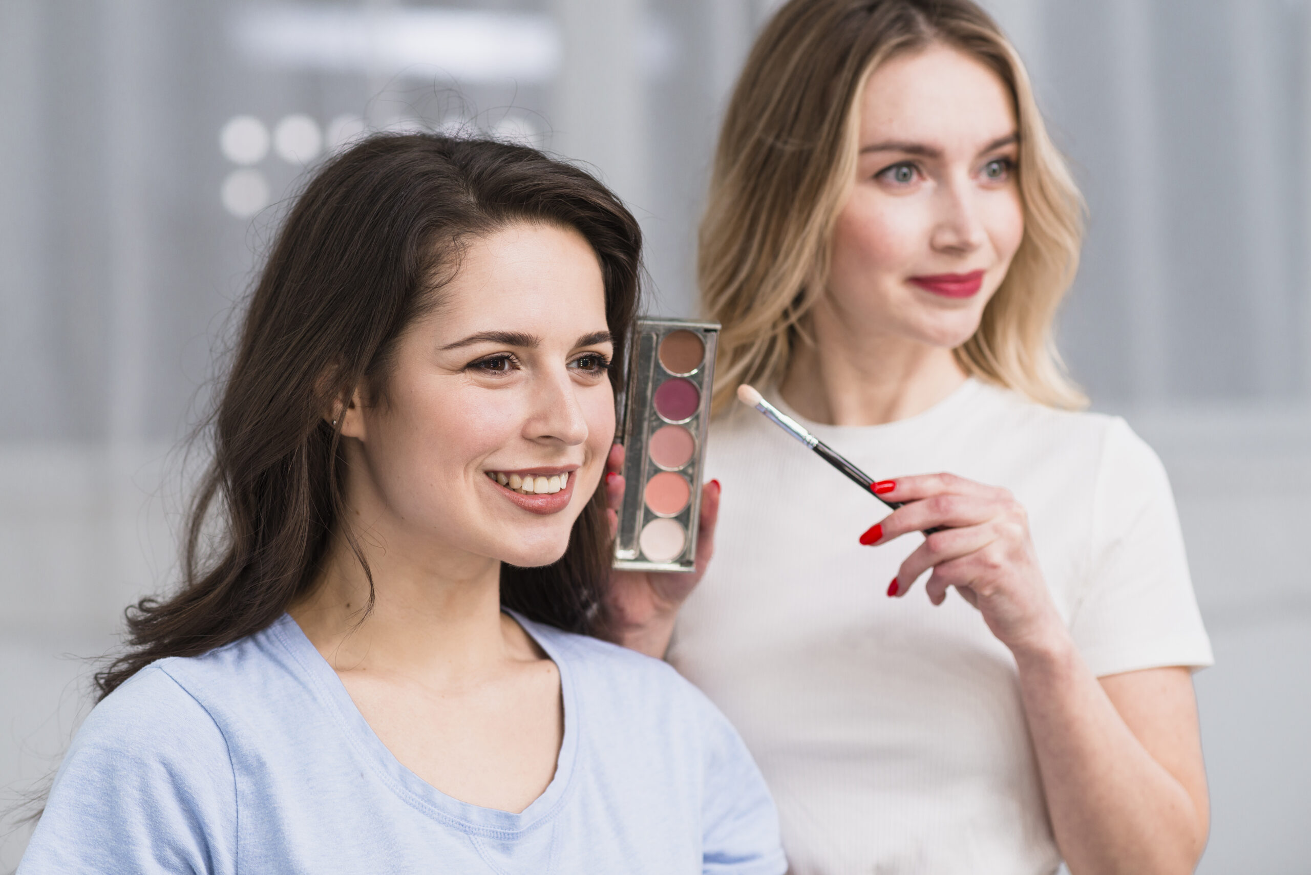 Best makeup artist in dubai