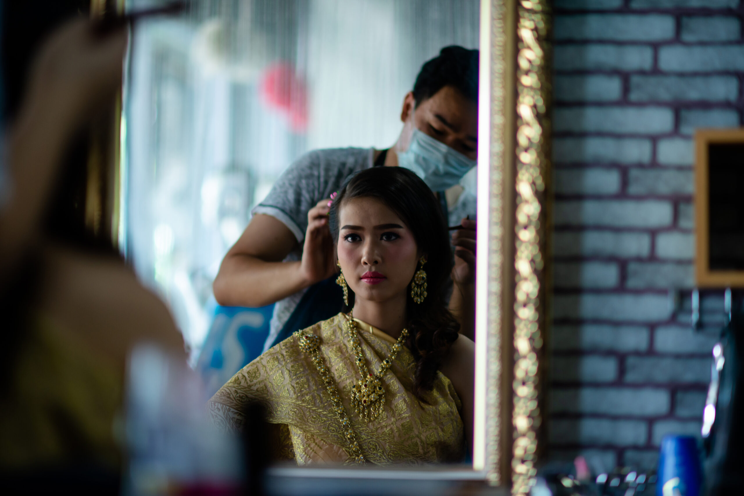 top rated salon in dubai