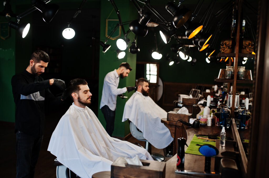  top rated salon in dubai