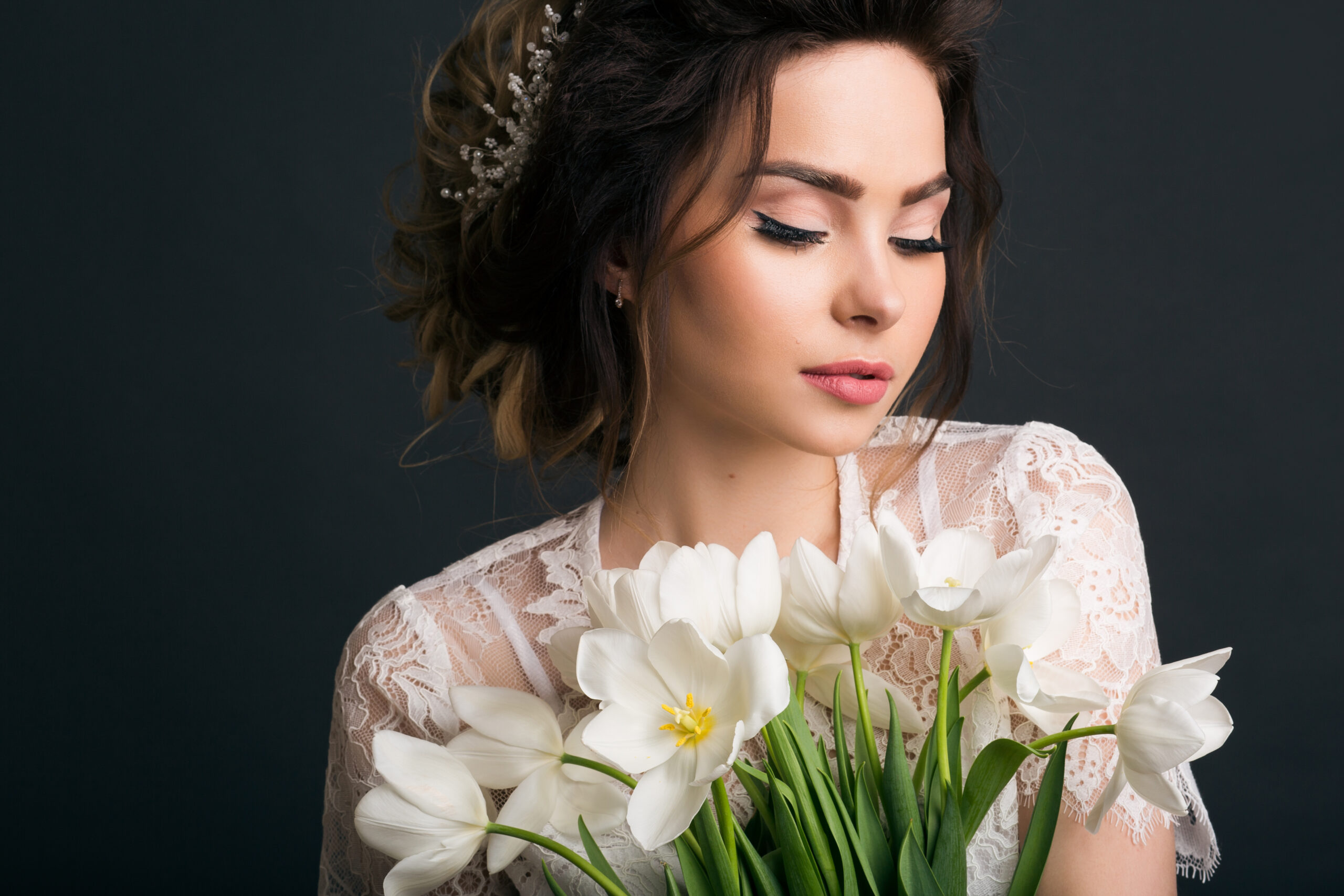 Wedding makeup in dubai UAE