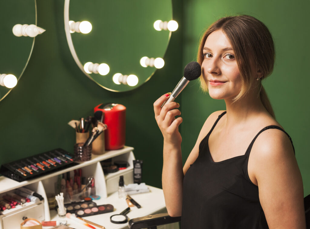 Best Makeup Artist in Dubai | Biji Beauty