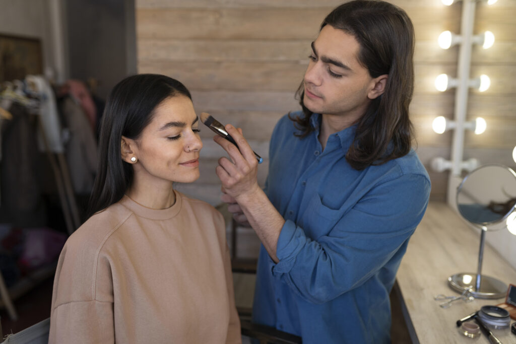 Best Makeup Artist in Dubai | Biji Beauty