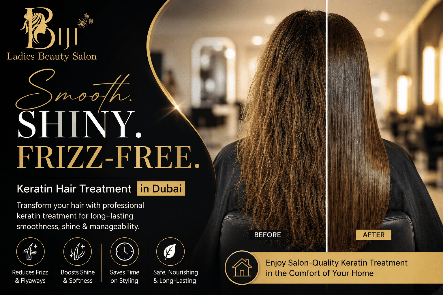 Hair Keratin Treatment Dubai